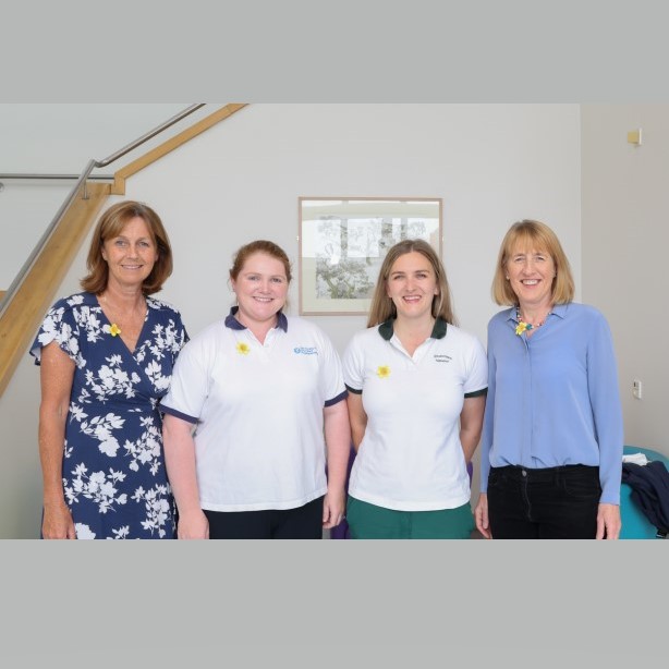 Irish Cancer Society AHP Cancer Research Award